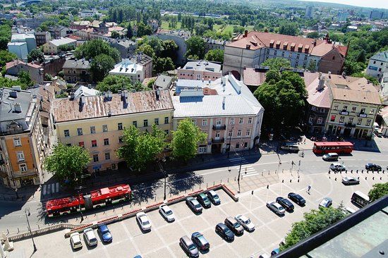 Wieża Trinitarska
